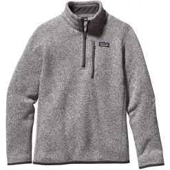 Patagonia Better Sweater 1/4 Zip Fleece Boys
