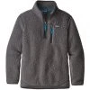 Patagonia Retro Pile Fleece 1/4-Zip Boys Kids