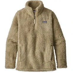 Kids Patagonia Los Gatos Fleece 1/4-Zip Girls