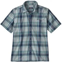 Patagonia Puckerware Shirt Mens