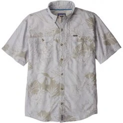 Patagonia Sol Patrol II Short Sleeve Shirt Mens