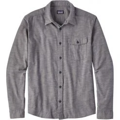 Patagonia Lightweight Fjord Flannel Shirt Mens