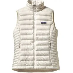The 10 Essentials Patagonia Down Sweater Vest Womens