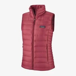 The 10 Essentials Patagonia Down Sweater Vest Womens