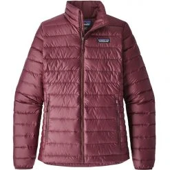 Patagonia Down Sweater Jacket Womens