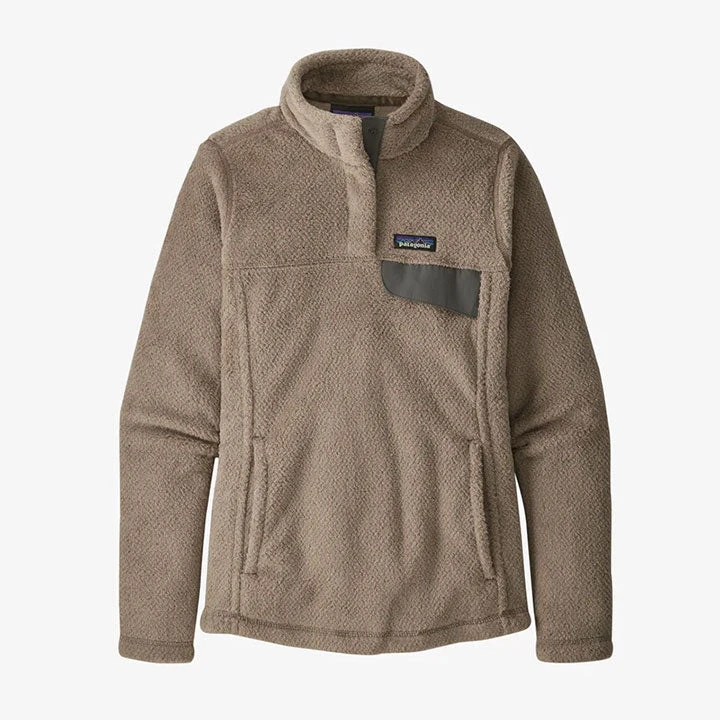 Patagonia Re-Tool Snap-T Fleece Pullover Womens 3 Patagonia Re-Tool Snap-T Fleece Pullover Womens