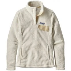 Patagonia Re-Tool Snap-T Fleece Pullover Womens