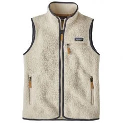 Patagonia Retro Pile Fleece Vest Womens