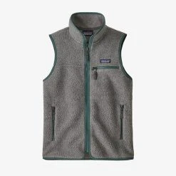 Patagonia Retro Pile Fleece Vest Womens
