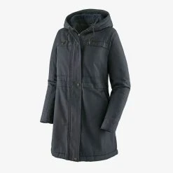 Patagonia Insulated Prairie Dawn Parka Womens