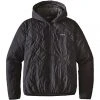 Patagonia Diamond Quilt Bomber Hoody Mens