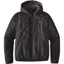 Patagonia Diamond Quilt Bomber Hoody Mens