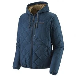 Patagonia Diamond Quilt Bomber Hoody Mens