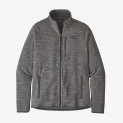 Patagonia Better Sweater Fleece Jacket Mens