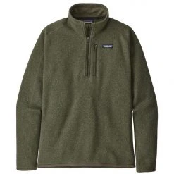 Patagonia Better Sweater 1/4-Zip Fleece Mens