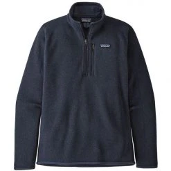 Patagonia Better Sweater 1/4-Zip Fleece Mens