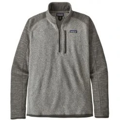 Patagonia Better Sweater 1/4-Zip Fleece Mens