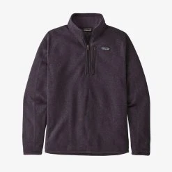 Patagonia Better Sweater 1/4-Zip Fleece Mens
