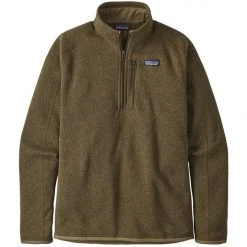 Patagonia Better Sweater 1/4-Zip Fleece Mens