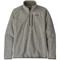 Patagonia Better Sweater 1/4-Zip Fleece Mens