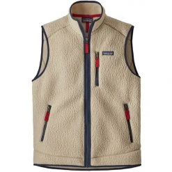 Patagonia Retro Pile Fleece Vest Mens