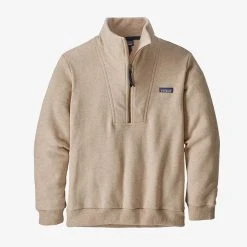 Womens Patagonia Woolie Fleece Pullover Mens