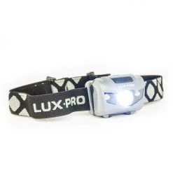 Lux-Pro LP330 LED Headlamp Gear