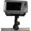 YakAttack Fish Finder Mount Rectangular With LockNLoad Mounting System