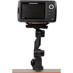 Gear YakAttack Fish Finder Mount Humminbird Helix With LockNLoad Mounting System