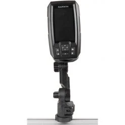 YakAttack Fish Finder Mount Round Base With LockNLoad Mounting System Gear