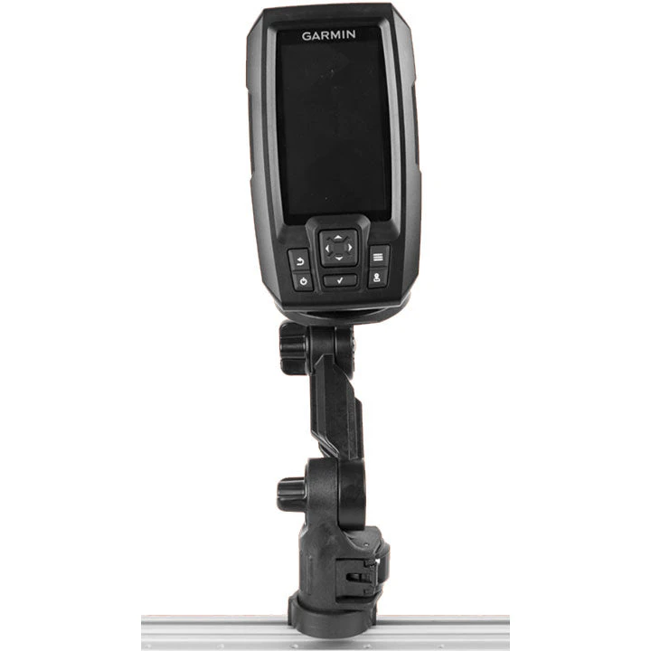 YakAttack Fish Finder Mount Round Base With LockNLoad Mounting System Gear 1 YakAttack Fish Finder Mount Round Base With LockNLoad Mounting System Gear