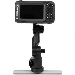 YakAttack Fish Finder Mount Lowrance Hook2 With LockNLoad Mounting System