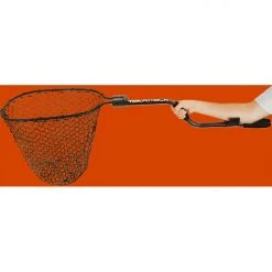 YakAttack Leverage Landing Net 12x20 Hoop With Foam Extension Activities