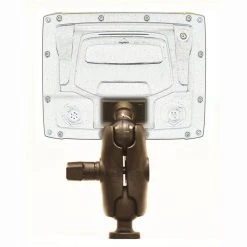 YakAttack Fish Finder Mount Screwball Combo Lowrance Elite 4