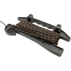 YakAttack Anchor Line Sidewinder Reel With Track Hardware 75 Feet Of 550 Paracord