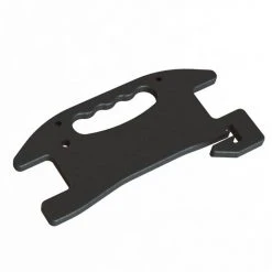 YakAttack Anchor Line Sidewinder Reel With Track Hardware 75 Feet Of 550 Paracord