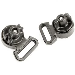 YakAttack Track Mount Horizontal Tie Downs - Pair