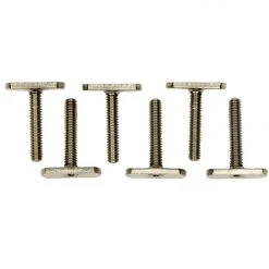 YakAttack MightyBolt 1.5in Long 0.5in Wide 6 Pack