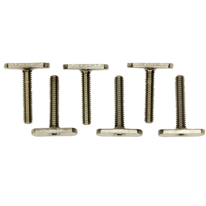 YakAttack MightyBolt 1.5in Long 0.5in Wide 6 Pack 1 YakAttack MightyBolt 1.5in Long 0.5in Wide 6 Pack