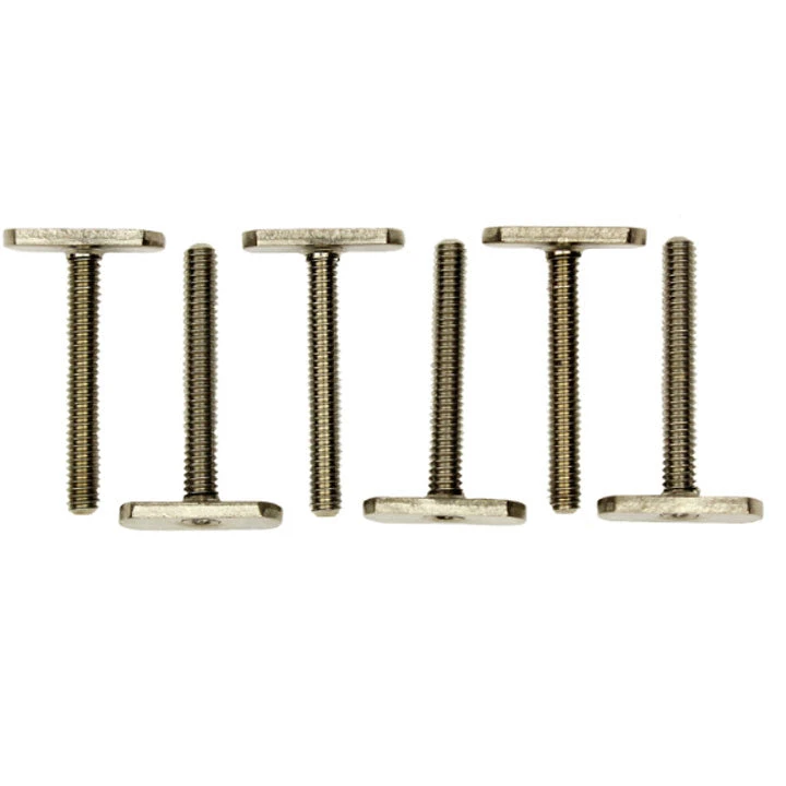 YakAttack 1/4-20 MightyBolt 1.75in Long 0.5in Wide 6 Pack 1 YakAttack 1/4-20 MightyBolt 1.75in Long 0.5in Wide 6 Pack