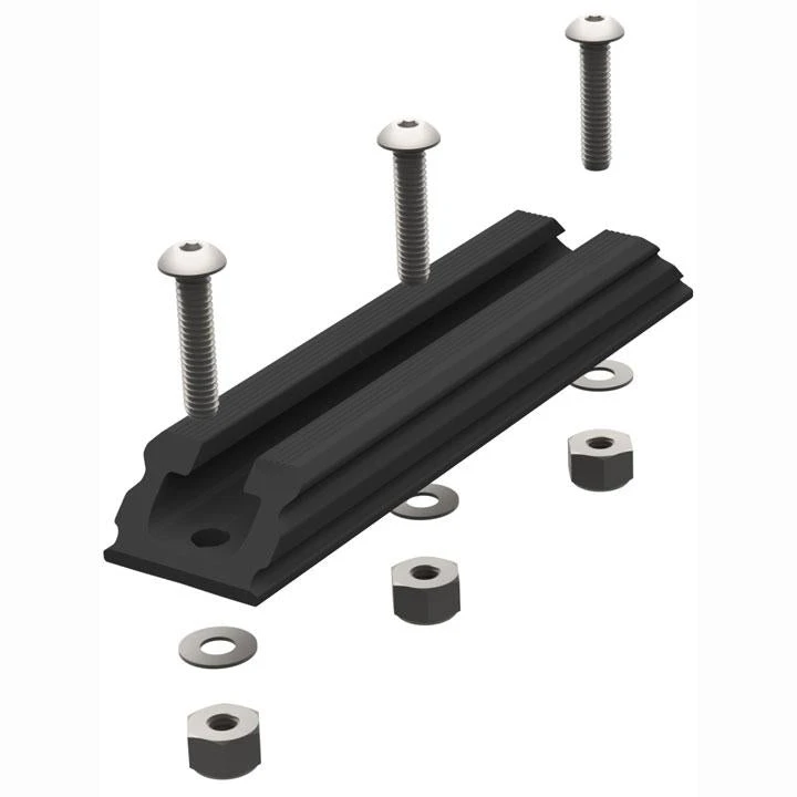 YakAttack GearTrac 4" GTSL90 With Mounting Hardware 1 YakAttack GearTrac 4" GTSL90 With Mounting Hardware