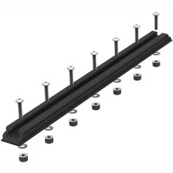 YakAttack GearTrac 12" GTSL90 With Mounting Hardware