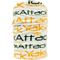 YakAttack Logo Hoo-Rag Bandana