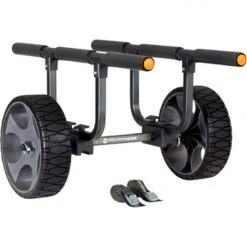 Wilderness Systems Heavy Duty Kayak Cart With No-Flat Wheels Gear