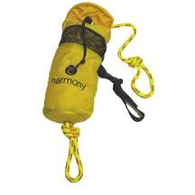 Harmony Gear Harmony 70' Free Throw Rescue Bag Activities