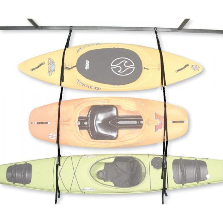Harmony Gear Activities Harmony Three (3) Kayak Hanging System 1 Harmony Gear Activities Harmony Three (3) Kayak Hanging System