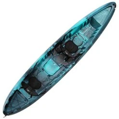 Perception Rambler 13.5 Tandem Sit On Top Kayak