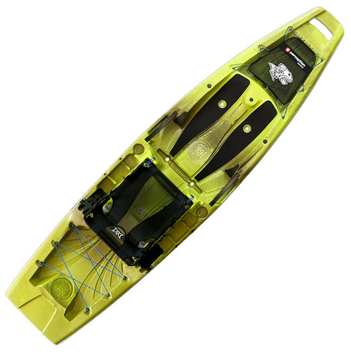 Perception Outlaw 11.5 Kayak 2 Perception Outlaw 11.5 Kayak