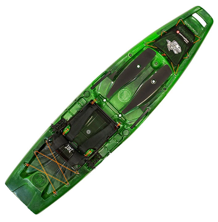 Perception Outlaw 11.5 Kayak 3 Perception Outlaw 11.5 Kayak