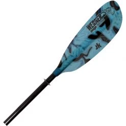 Werner Paddles Werner Camano: Hooked 2 Piece Kayak Paddle Gear